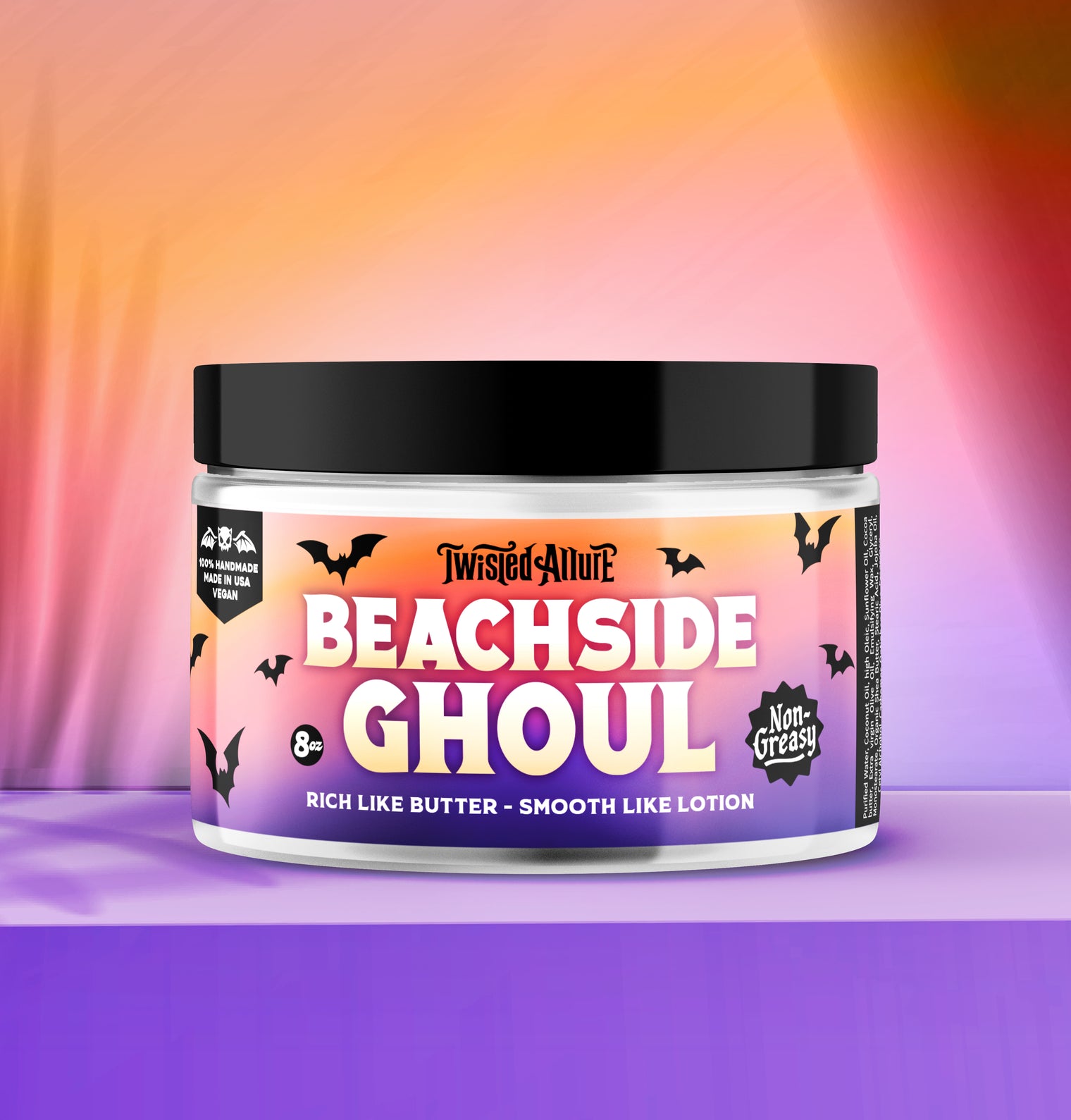 Beachside Ghoul Body Butter