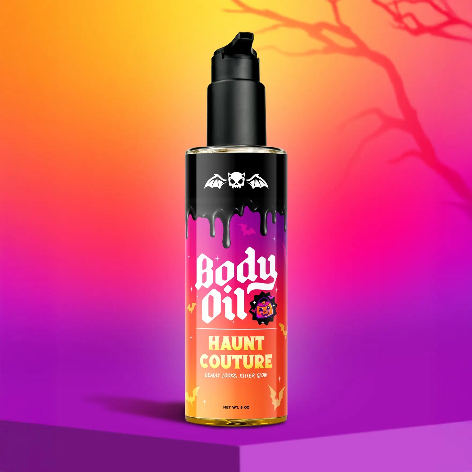 Haunt Couture Body Oil