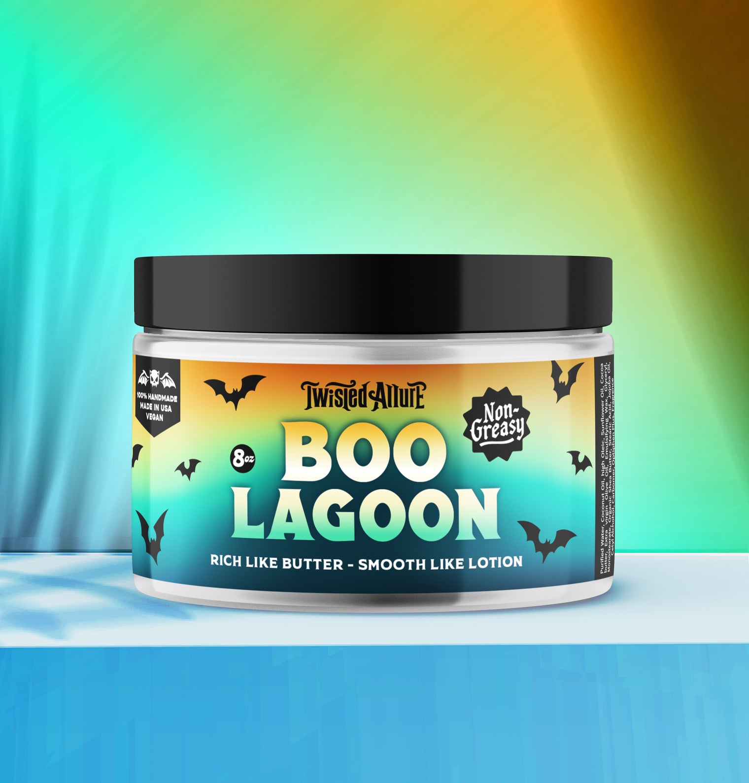 Boo Lagoon Body Butter