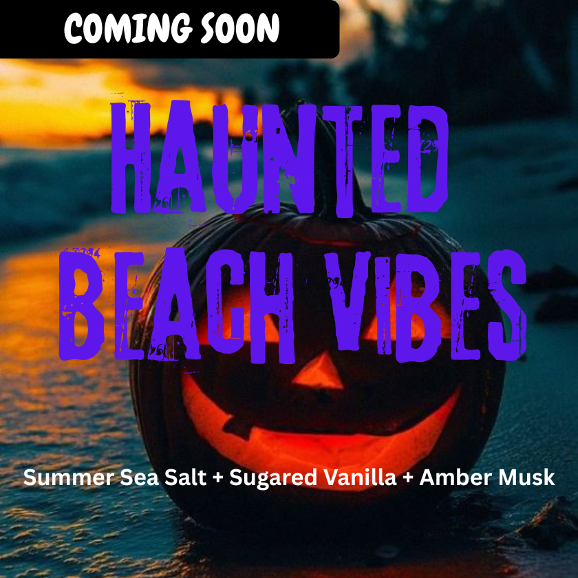 Haunted Beach Vibes
