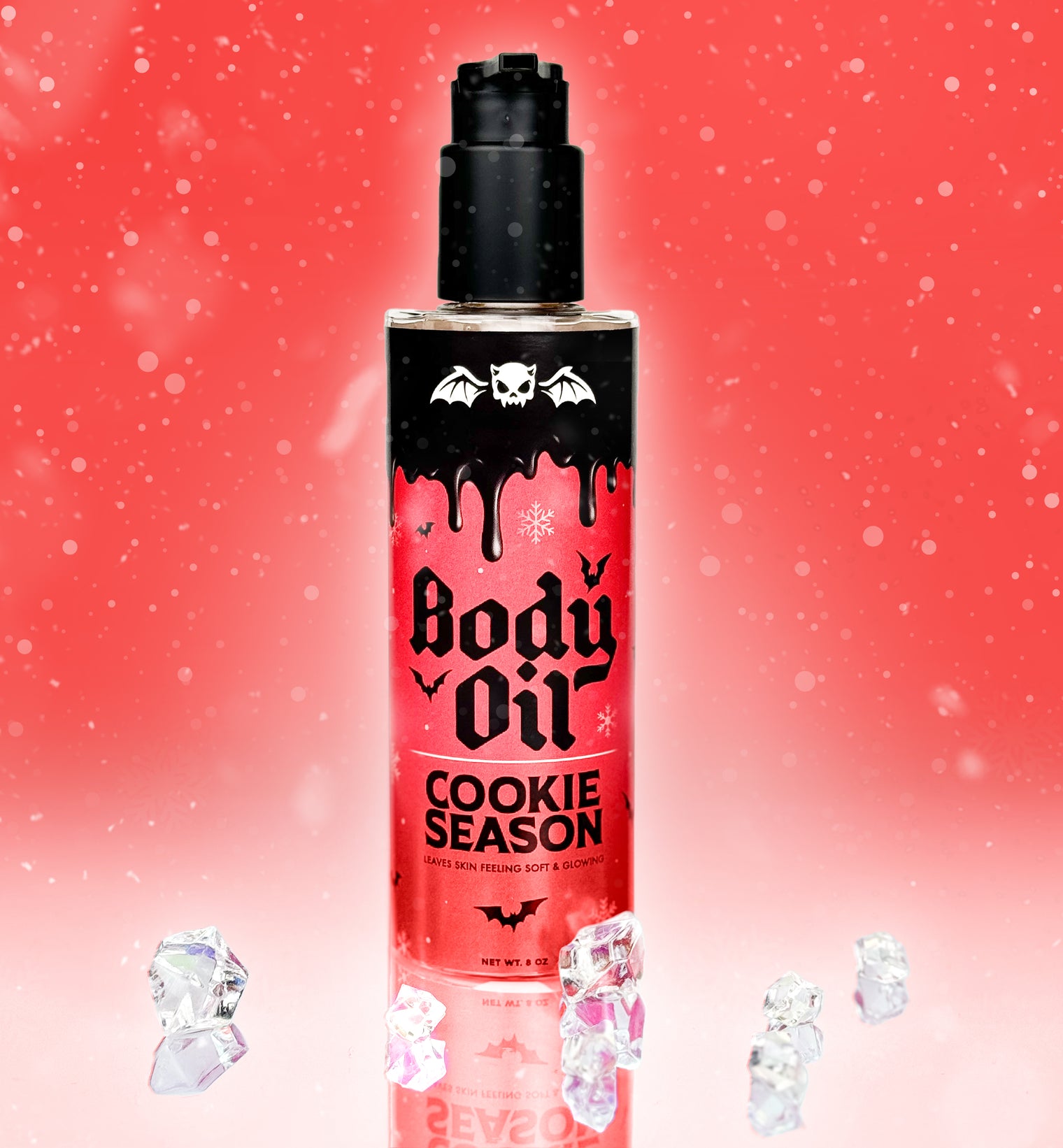 Cookie Season Body Oil