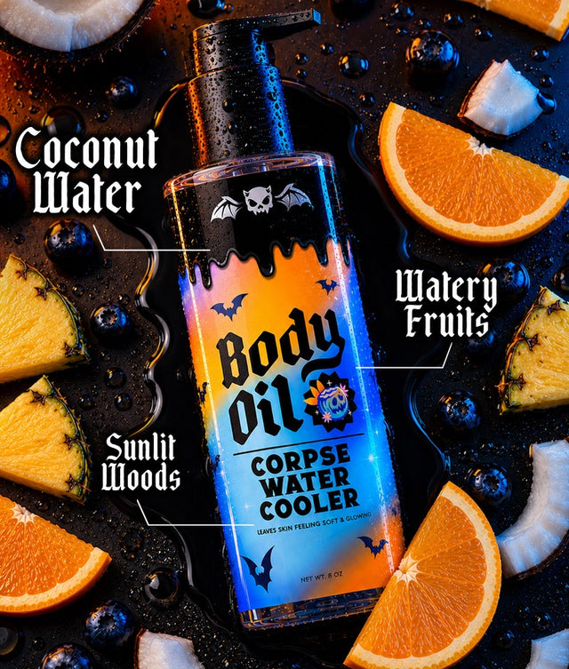 Corpse Water Cooler Body Oil