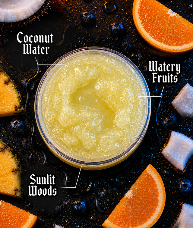 Corpse Water Cooler Slushie Scrub