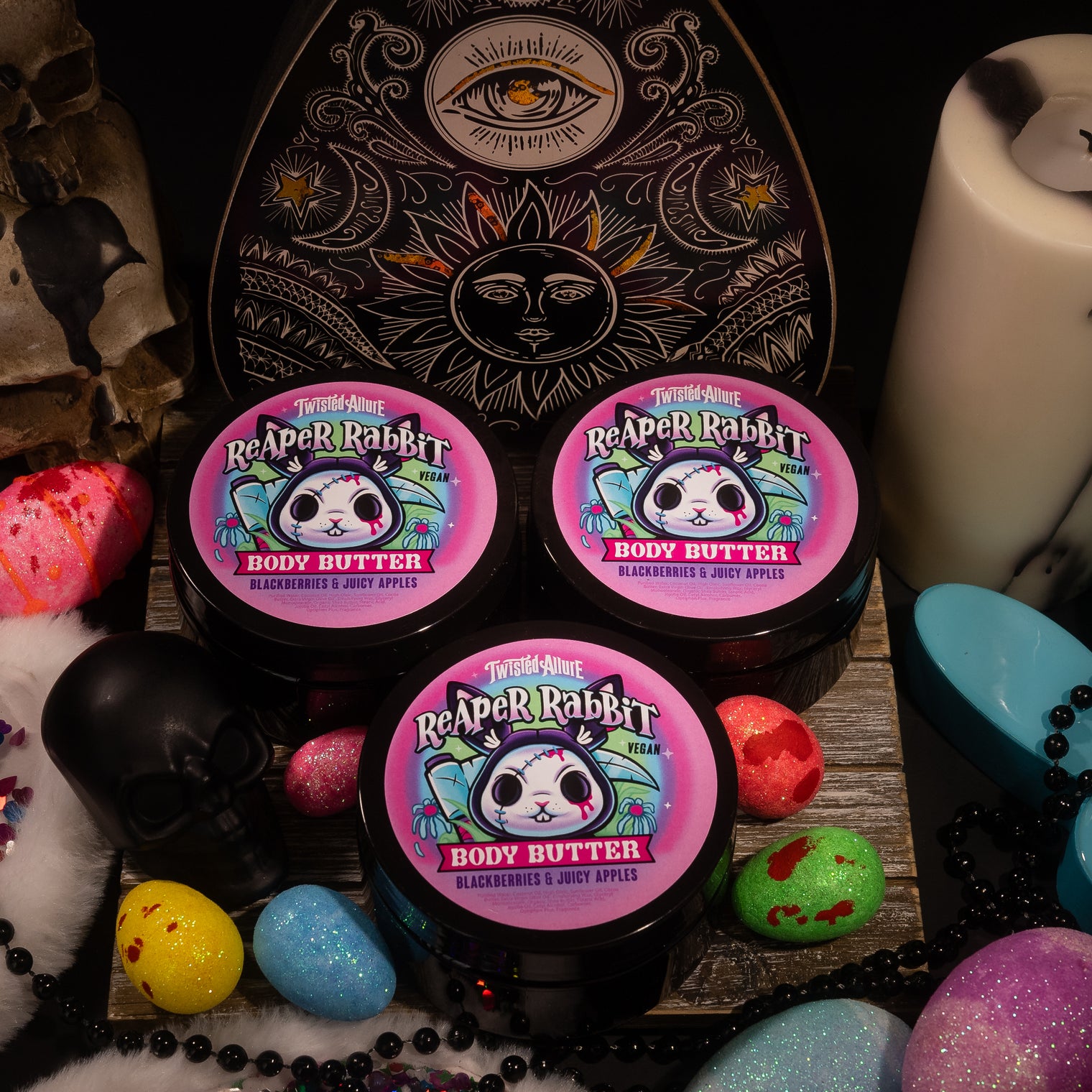 Reaper Rabbit Body Butter