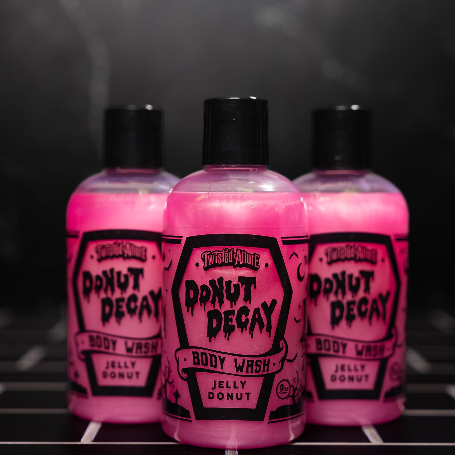 Donut Decay Body Wash