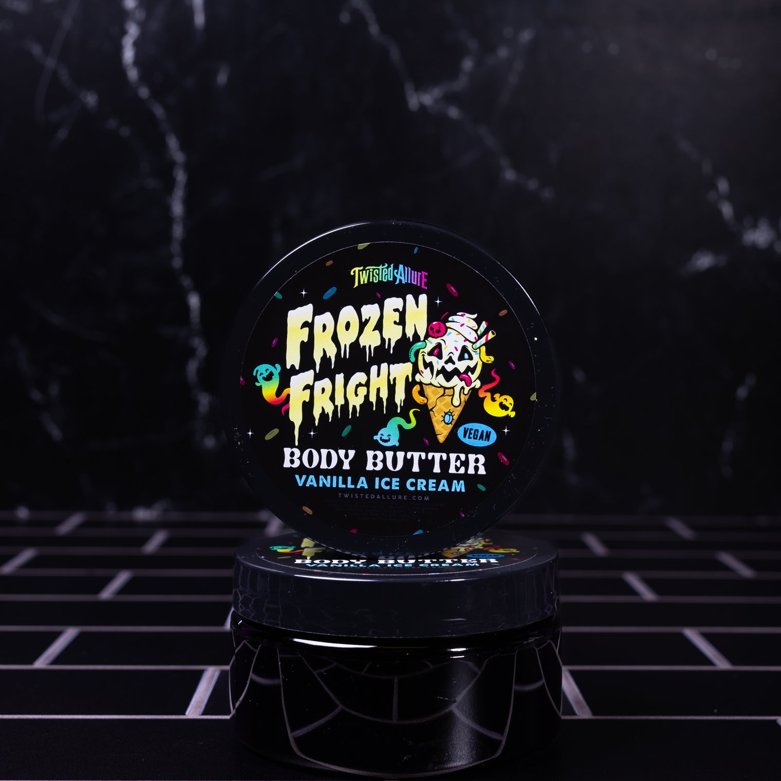 Frozen Fright Body Butter