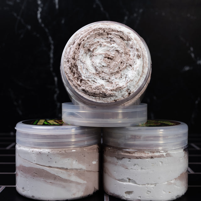 Coffin Screams Whipped Soap