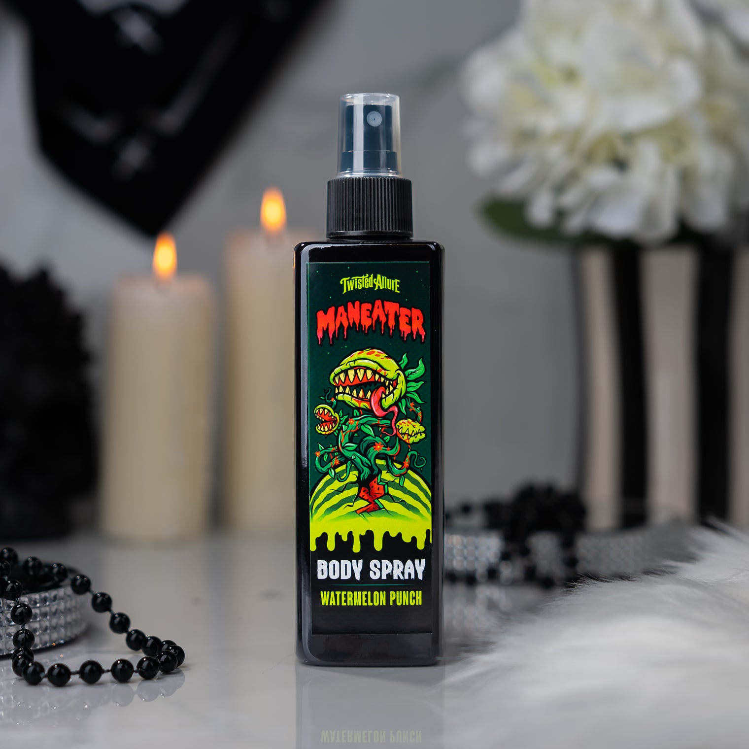 Maneater Body Spray