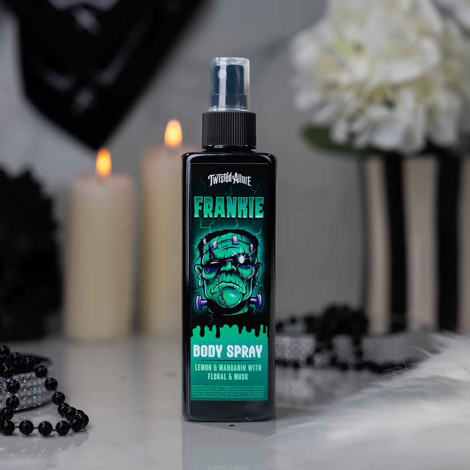 Frankie Body Spray