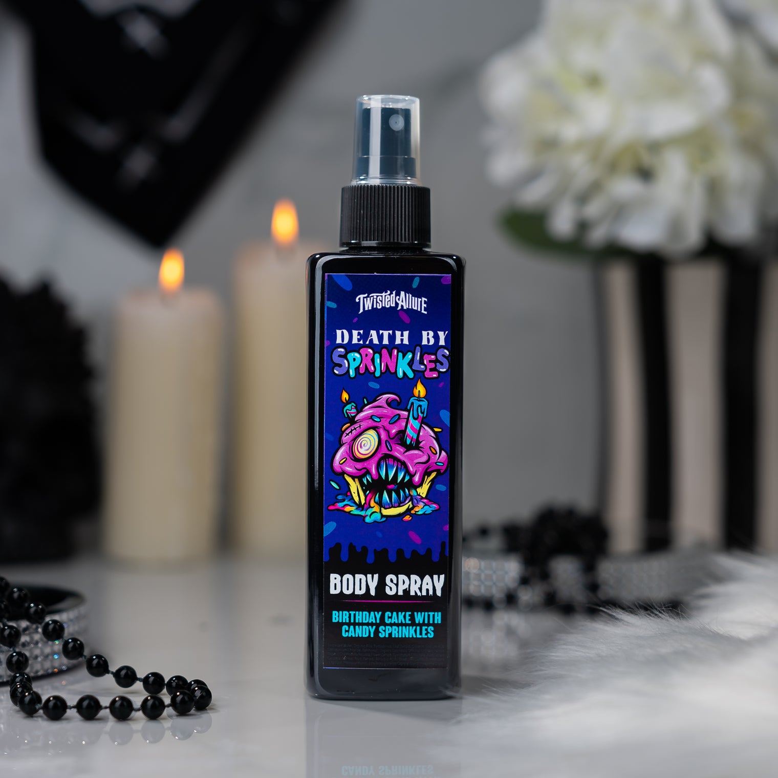 Death by Sprinkles Body Spray