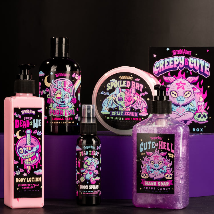 Monthly Subscription Box