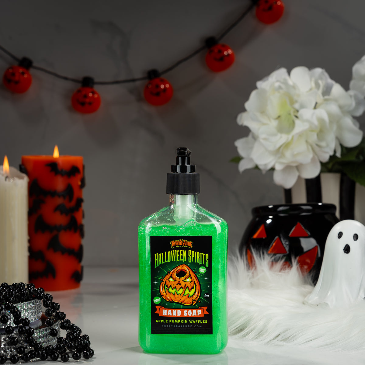 Halloween Spirits Hand Soap