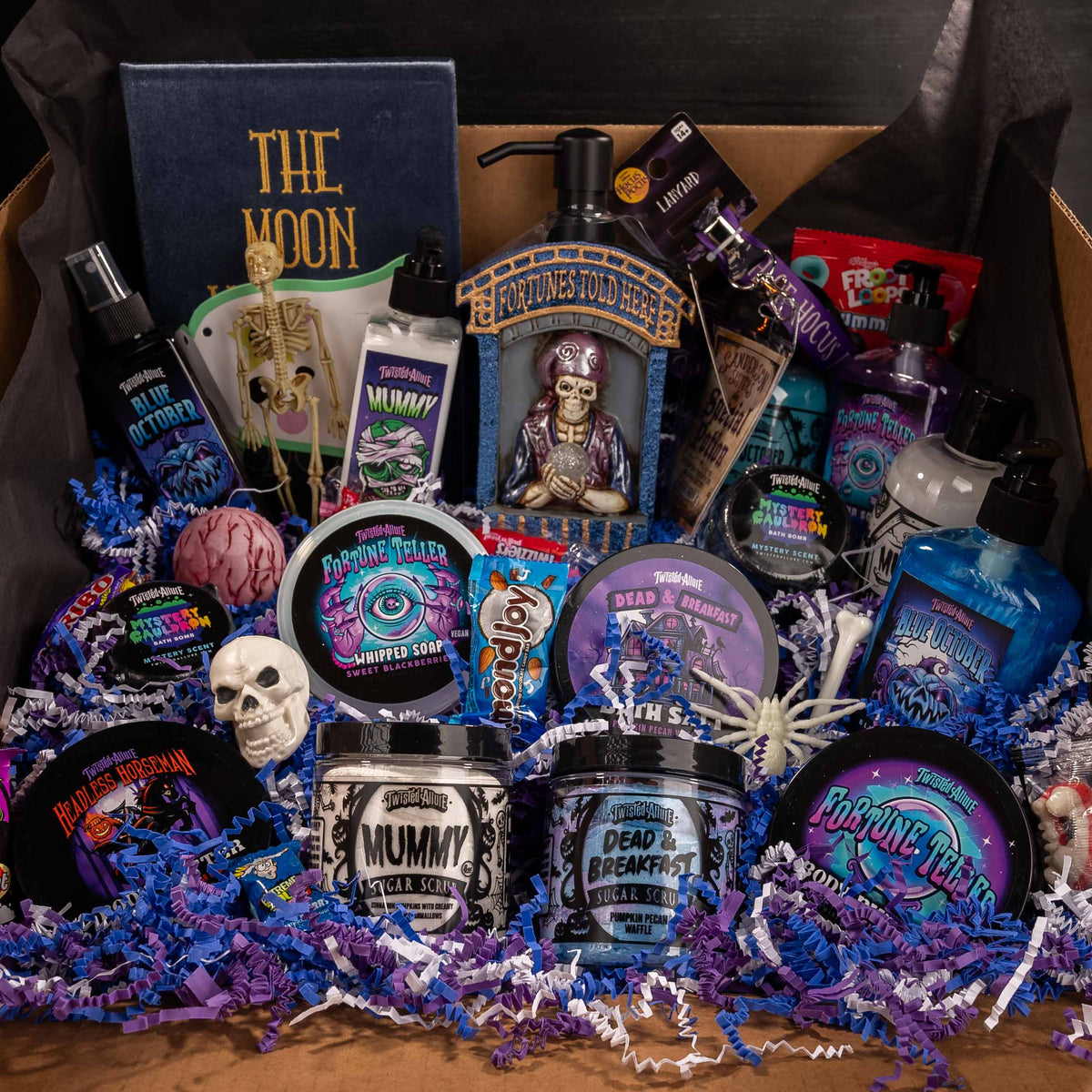 Fortune Teller Box TwistedAllure