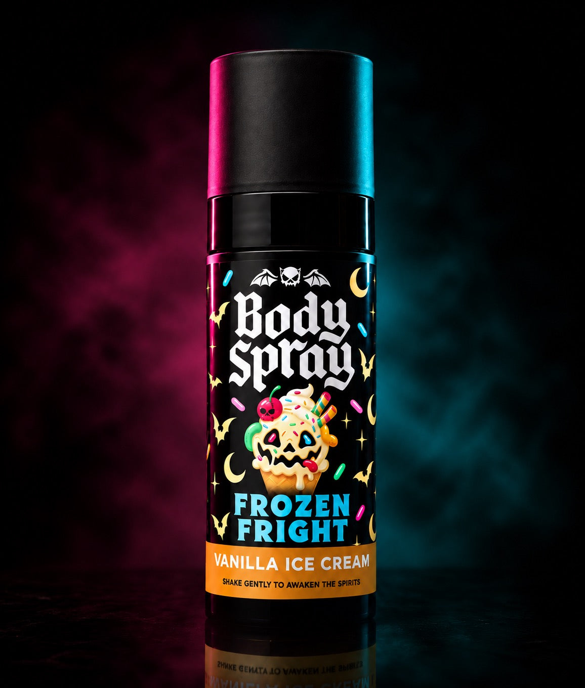 Frozen Fright Body Spray
