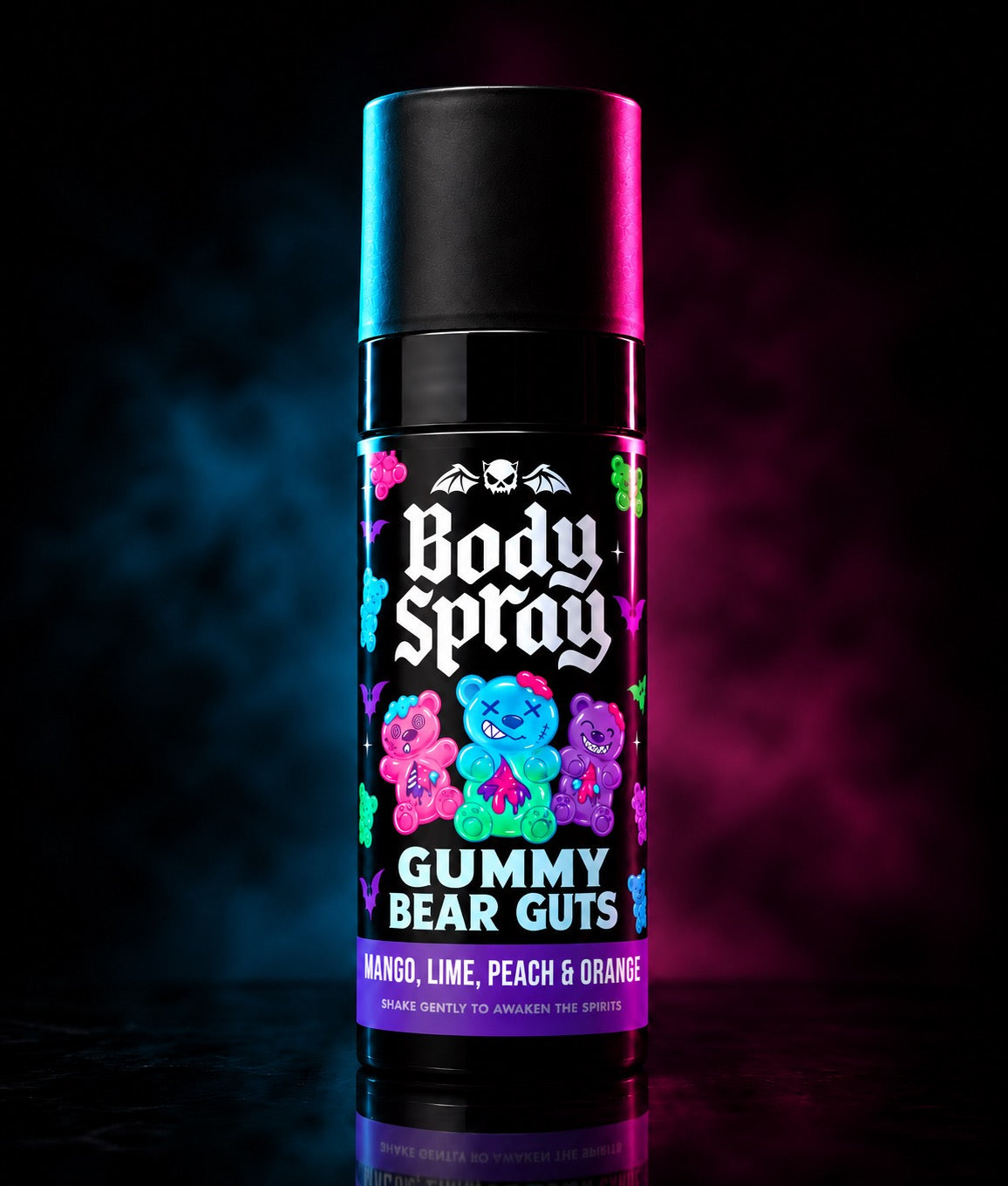 Gummie Bear Guts Body Spray
