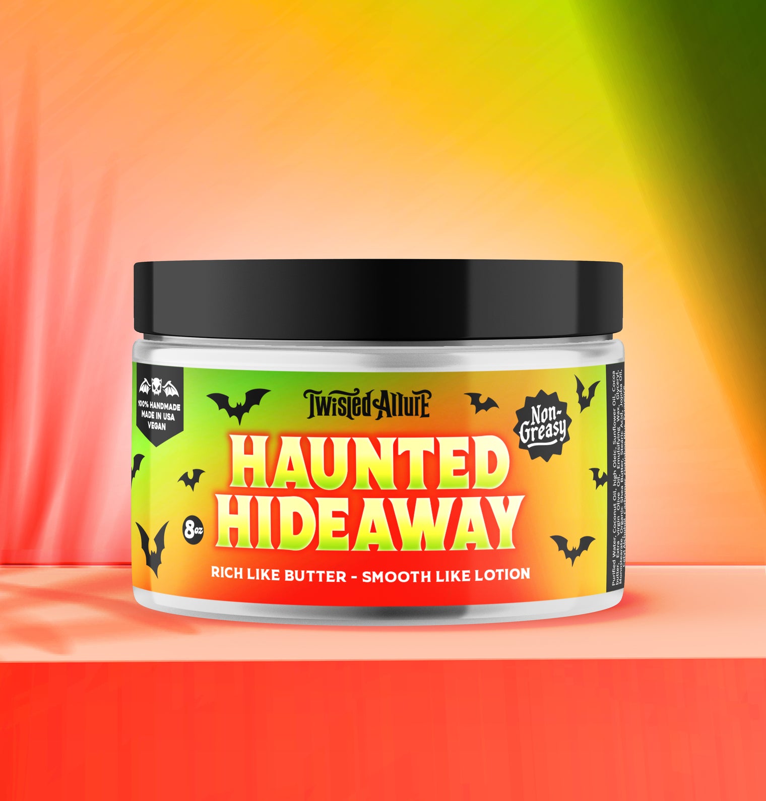 Haunted Hideaway Body Butter