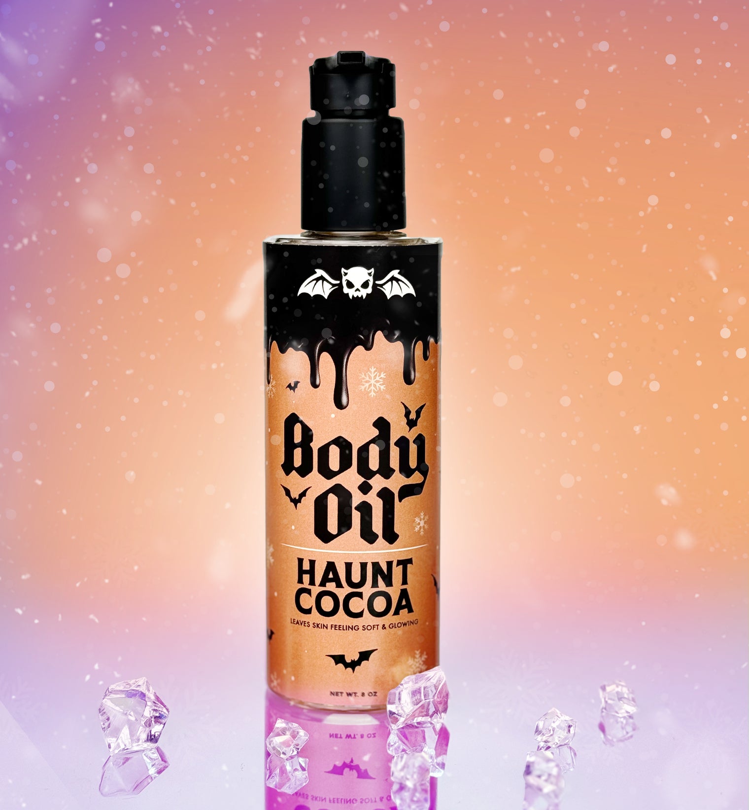 Haunt Cocoa Body Oil