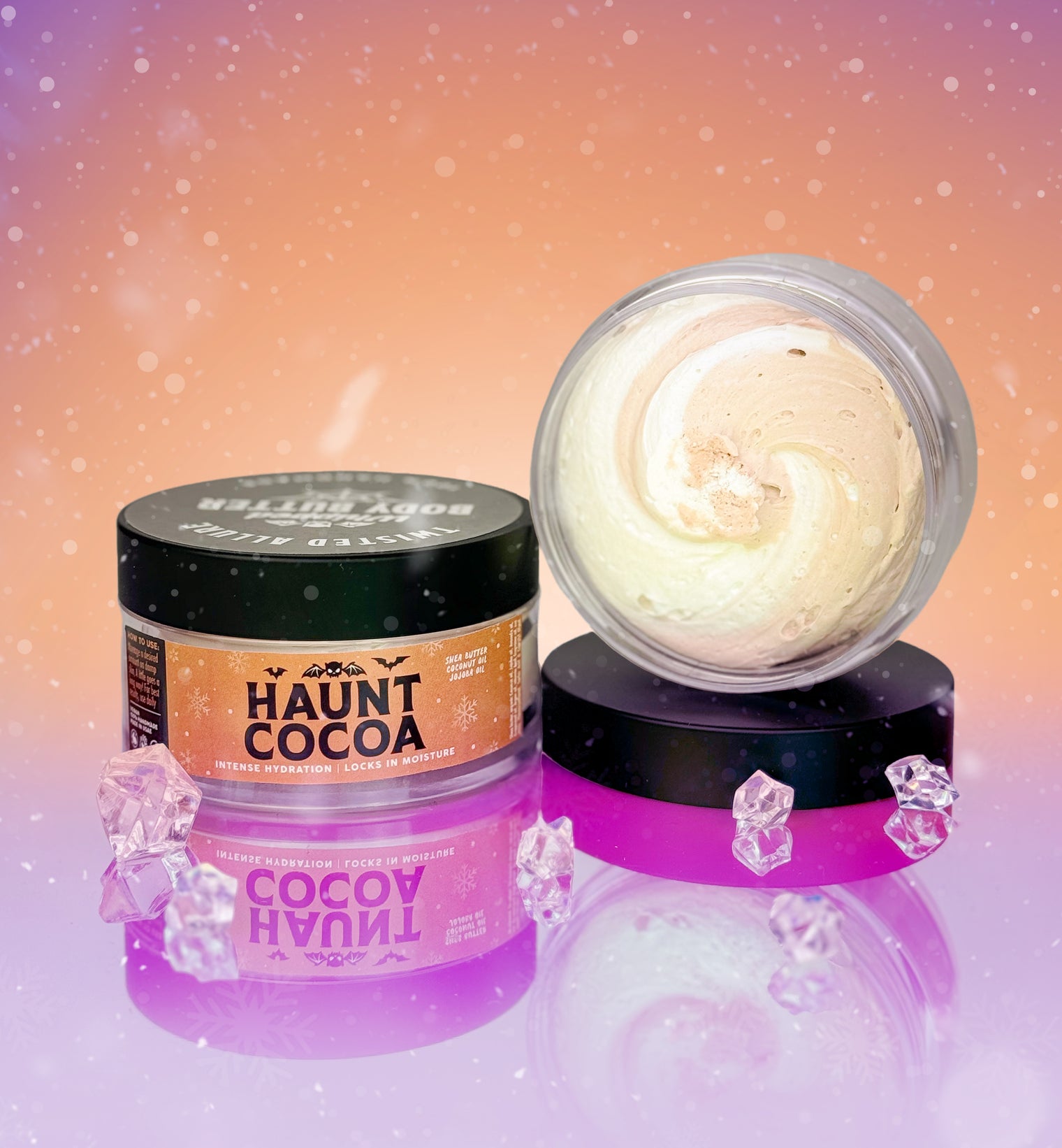 Haunt Cocoa Whipped Body Butter