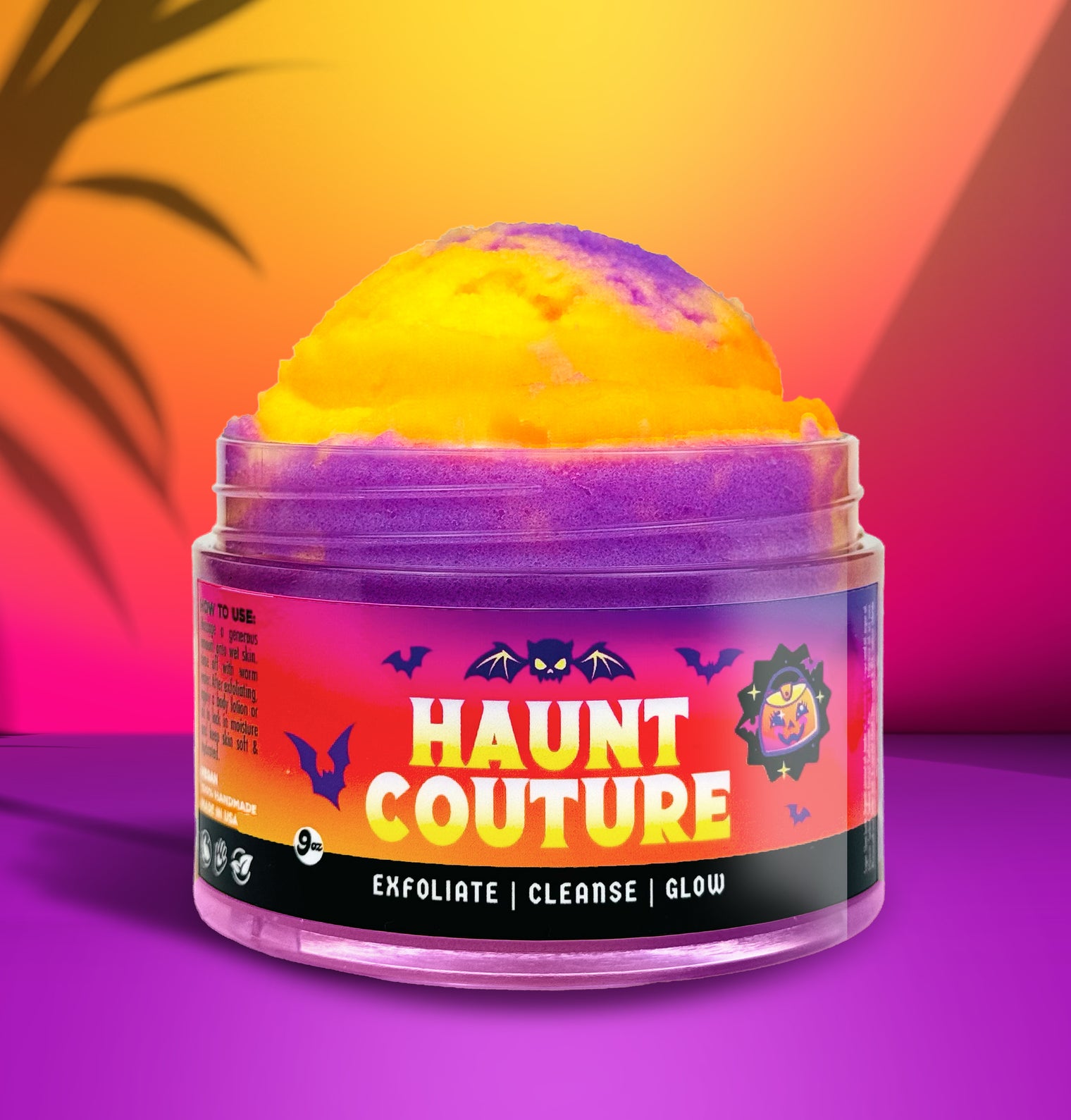 Haunt Couture Cream Scrub