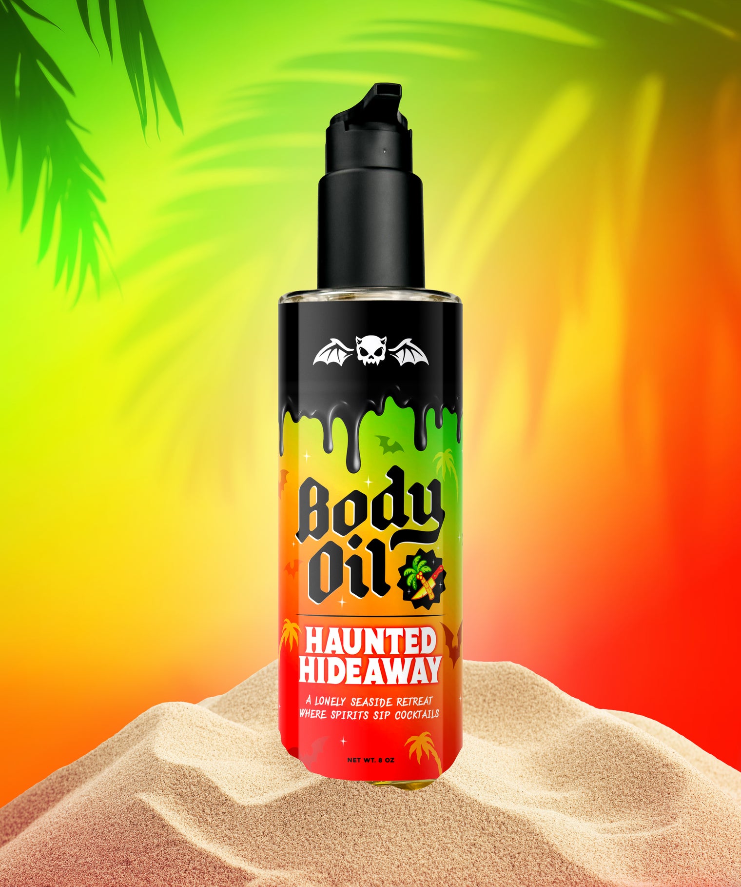 Haunted Hideaway Body Oil