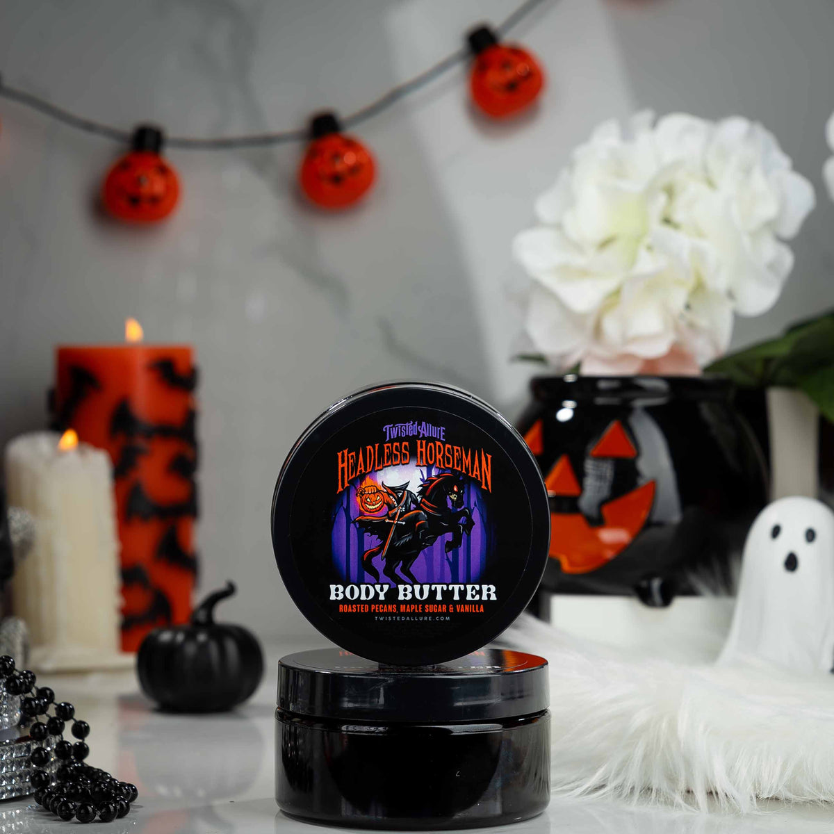 Headless Horseman Body Butter