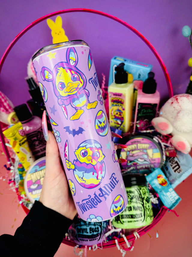 Quacker Slasher Tumbler Basket