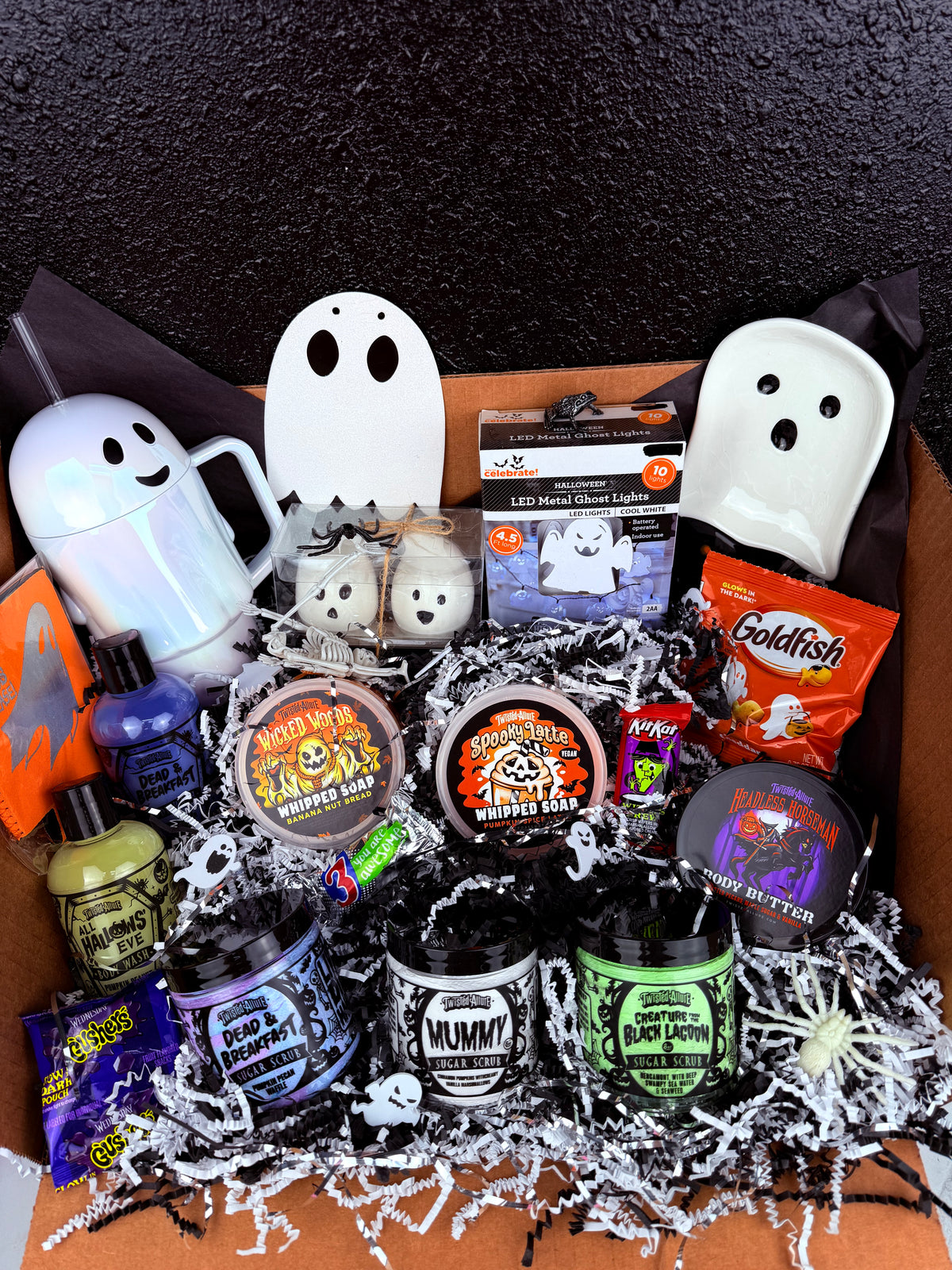 Ultimate Ghost Box