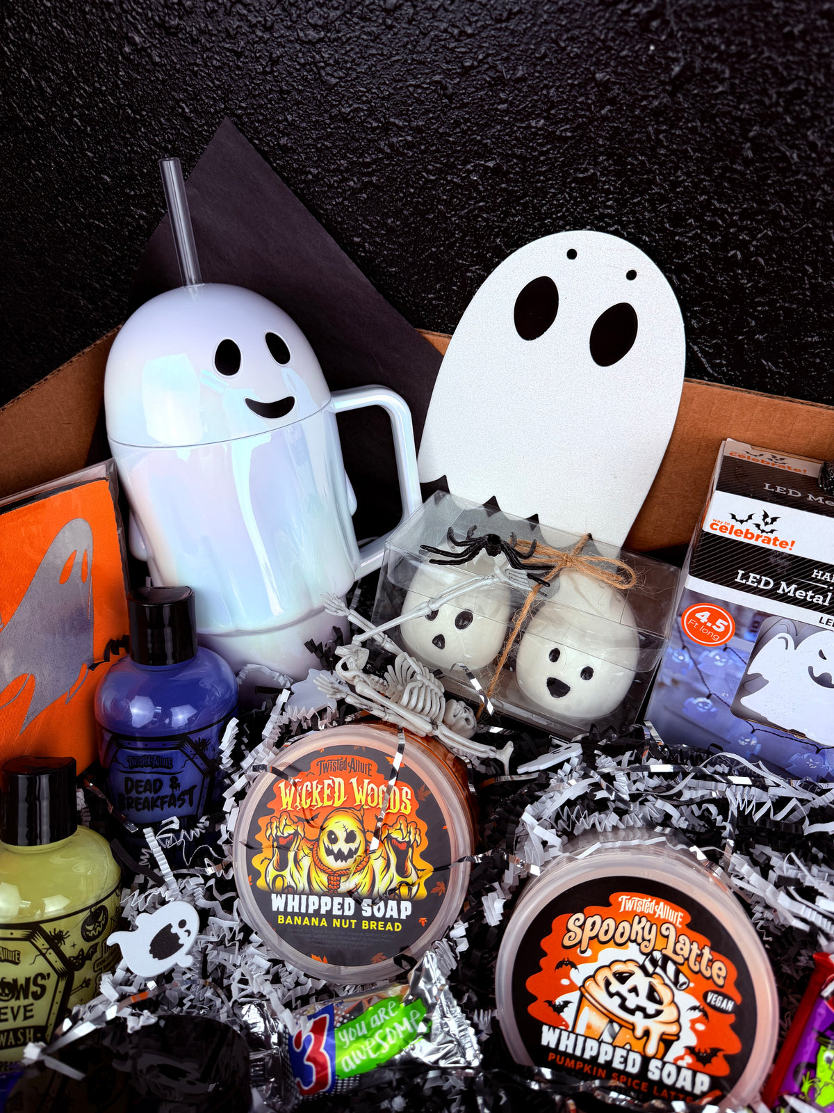 Ultimate Ghost Box