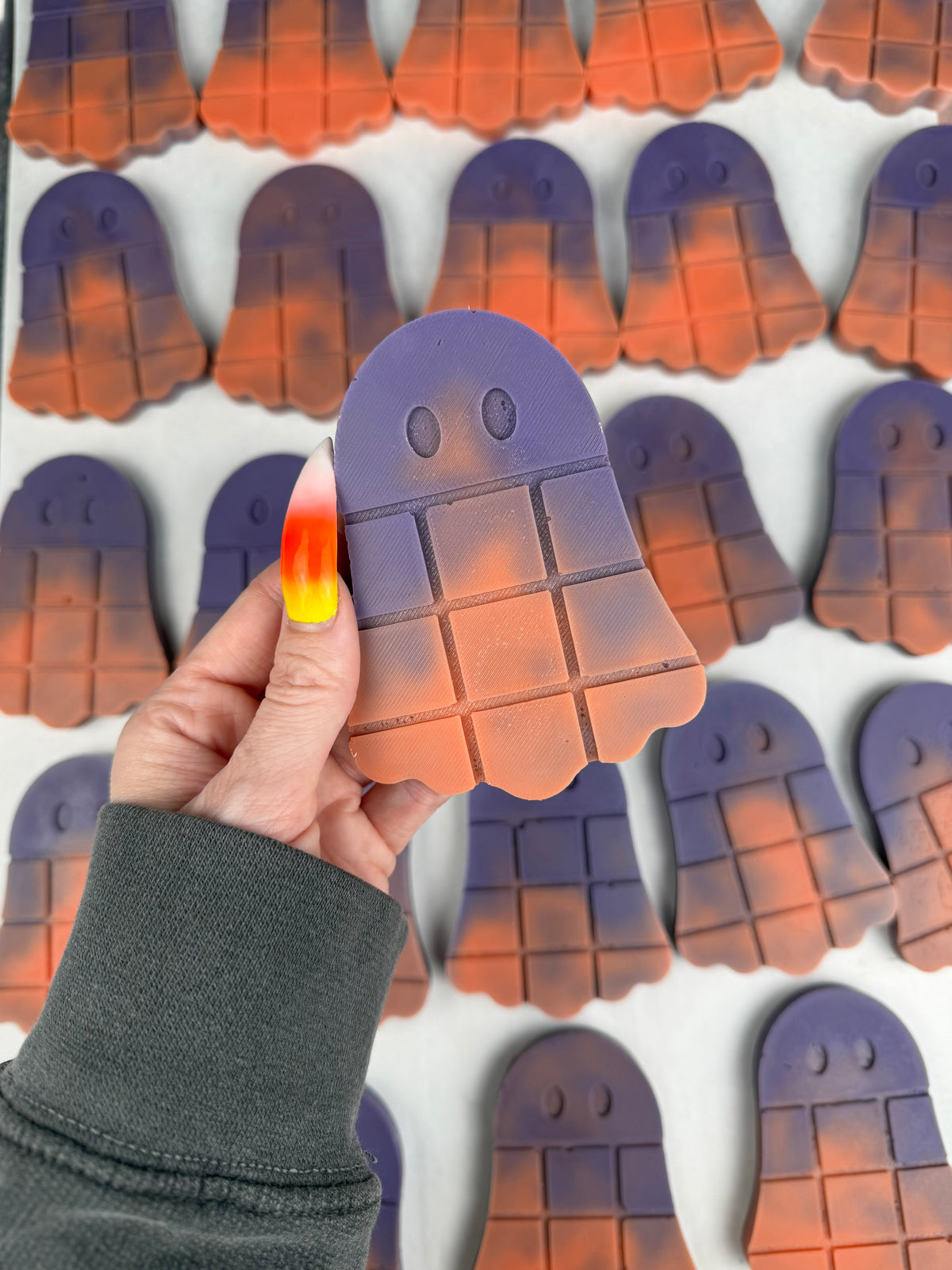 Sweater Weather Ghostie Wax Melt