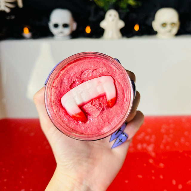 Immortal Sugar Scrub