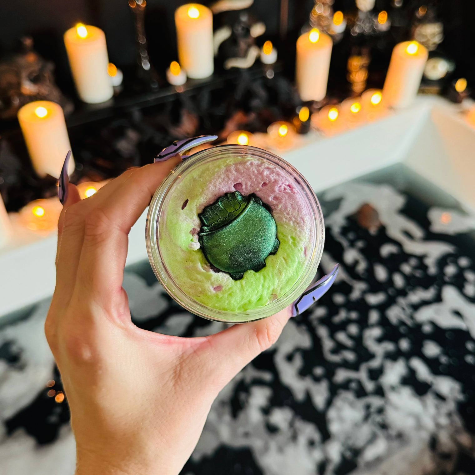 Human Brew Sugar Scrub