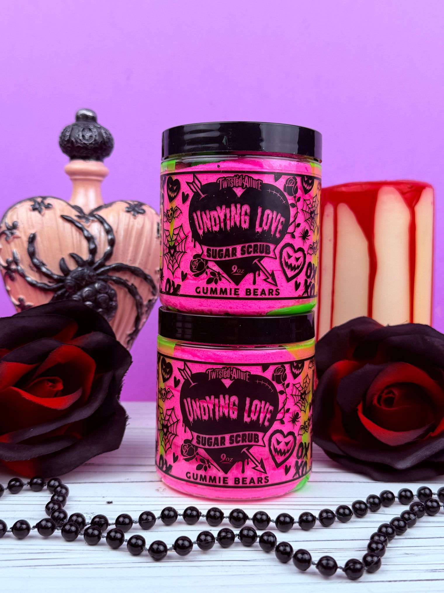 Undying Love Sugar Scrub