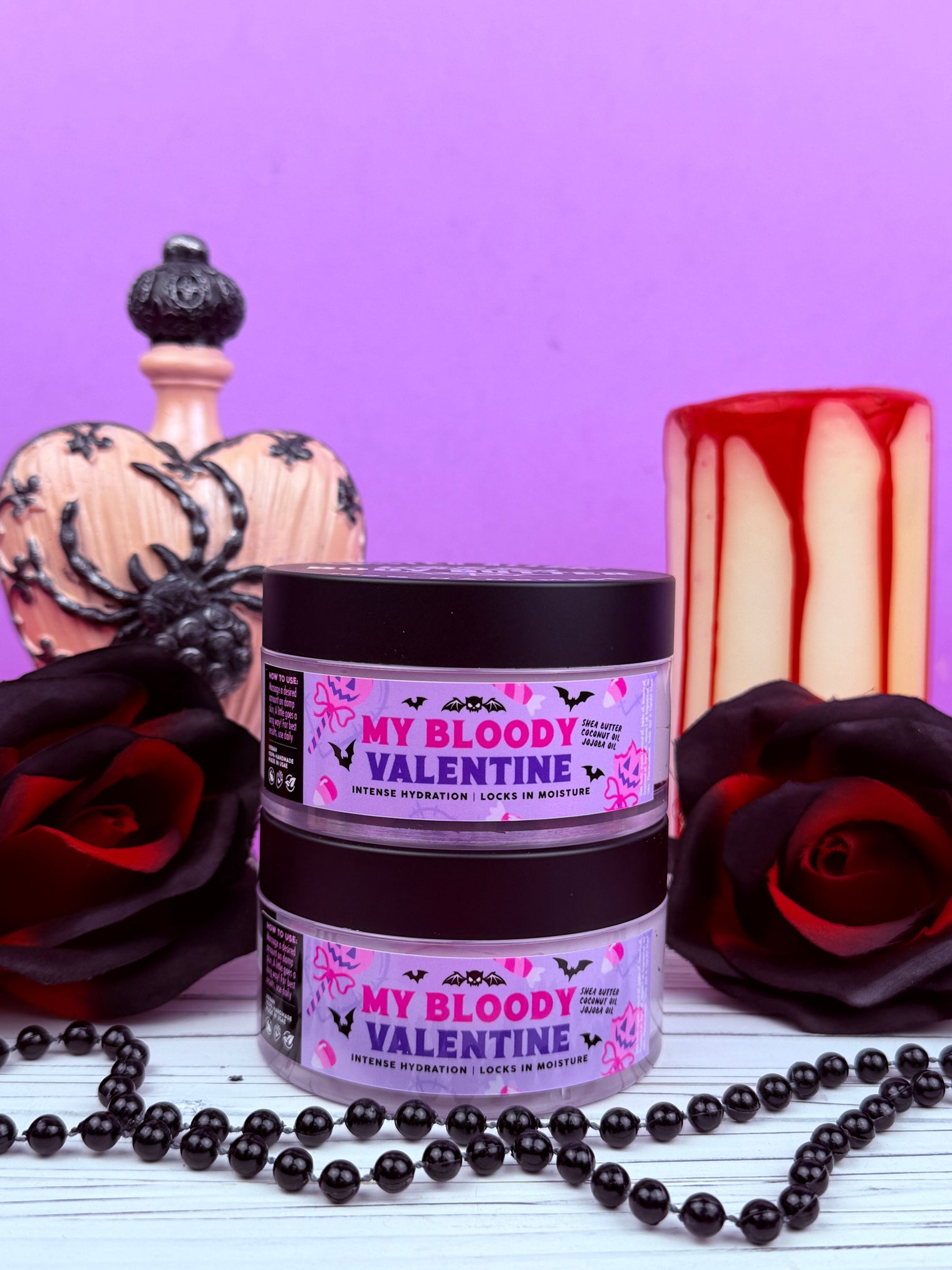 My Bloody Valentine Whipped Body Butter