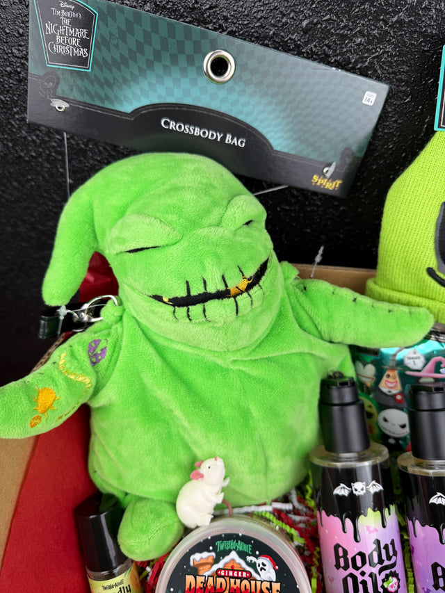 Oogie Boogie Set