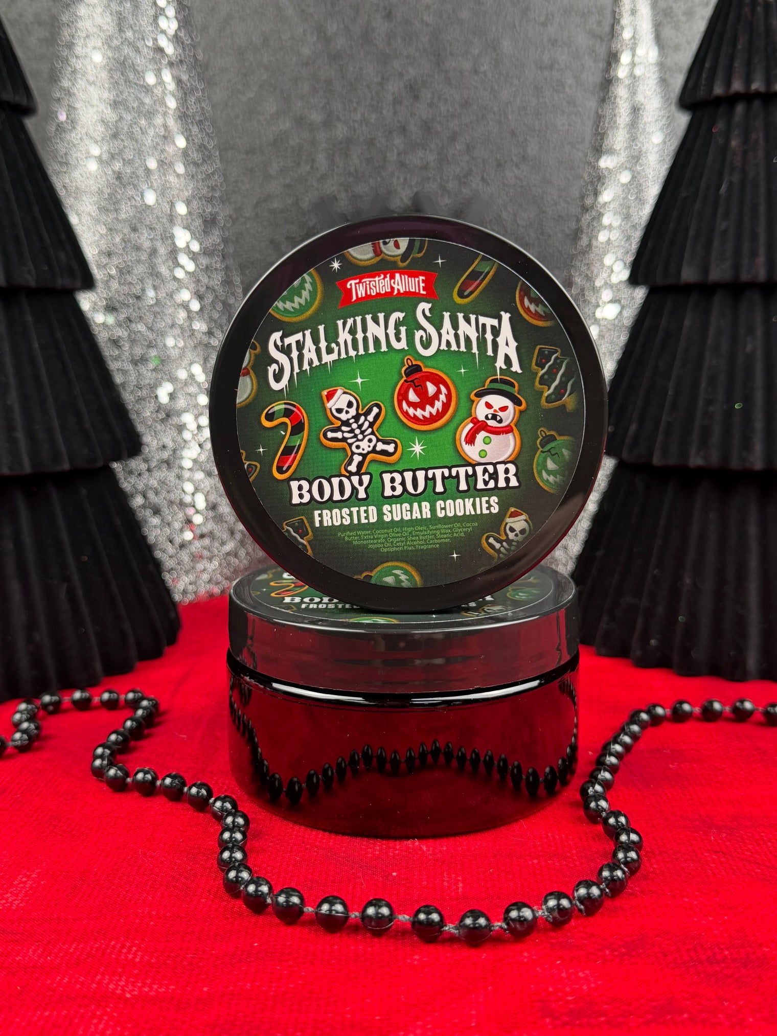 Stalking Santa Body Butter