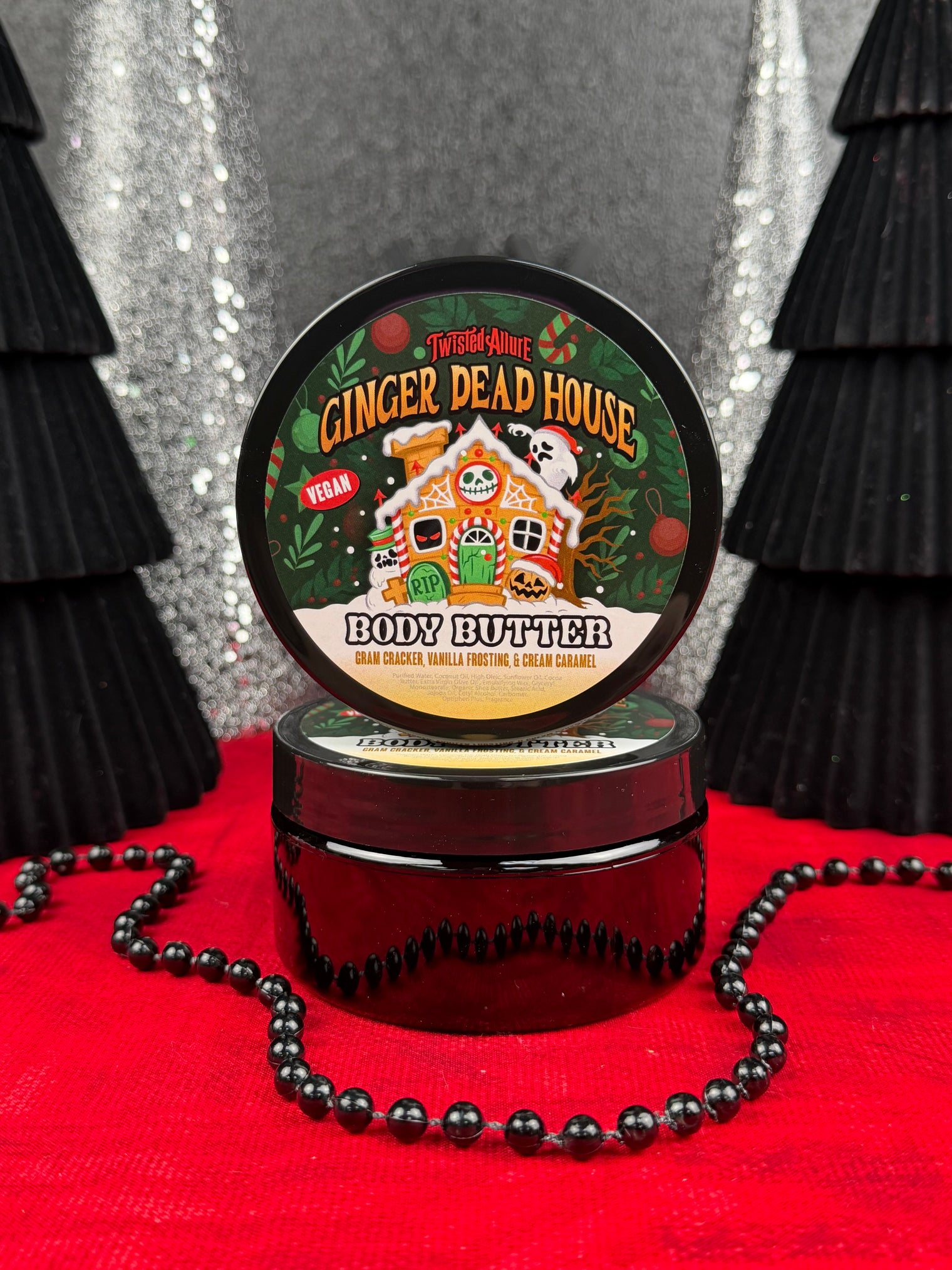 Ginger Dead House Body Butter