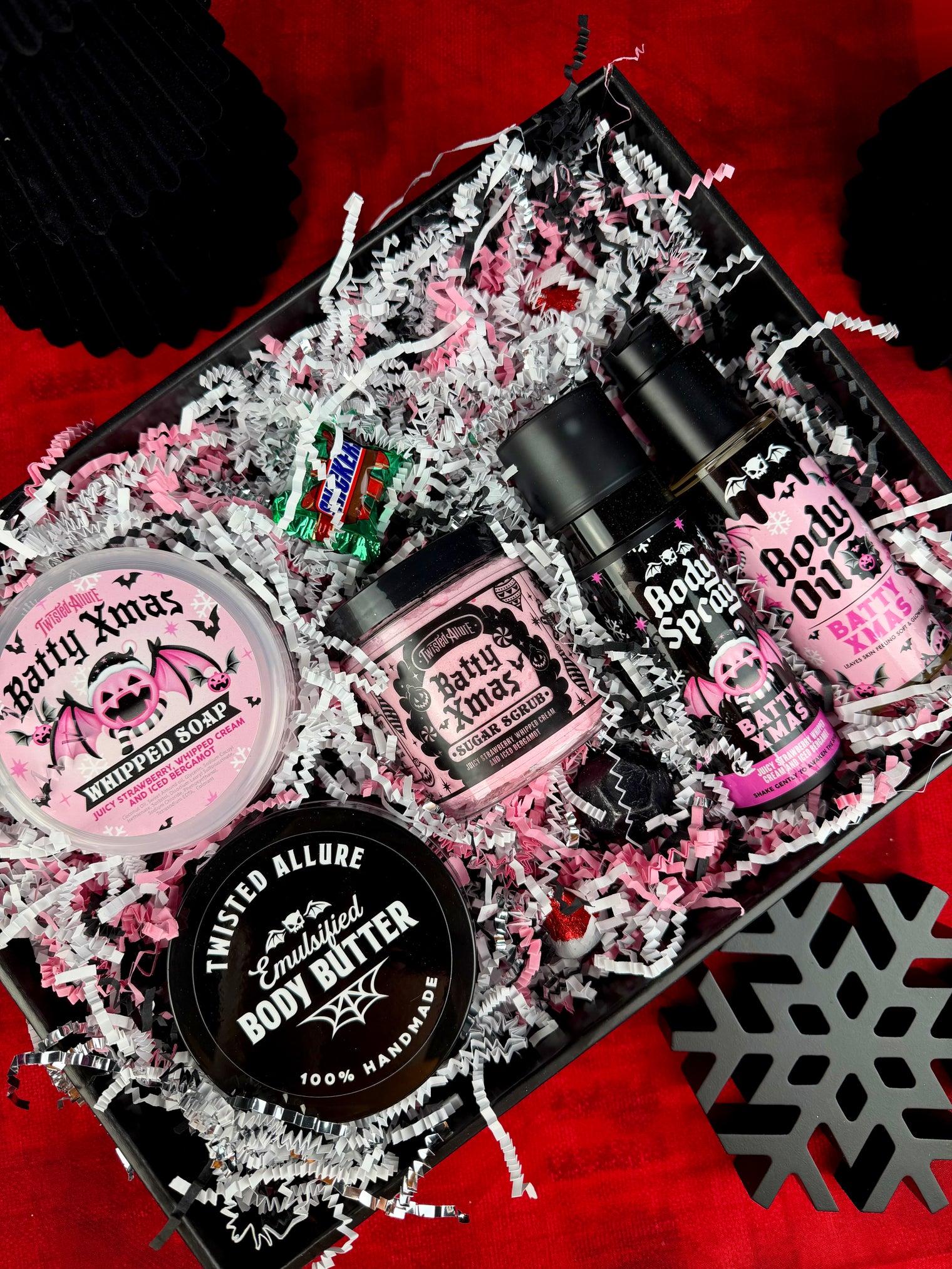 Batty Xmas Bundle Set