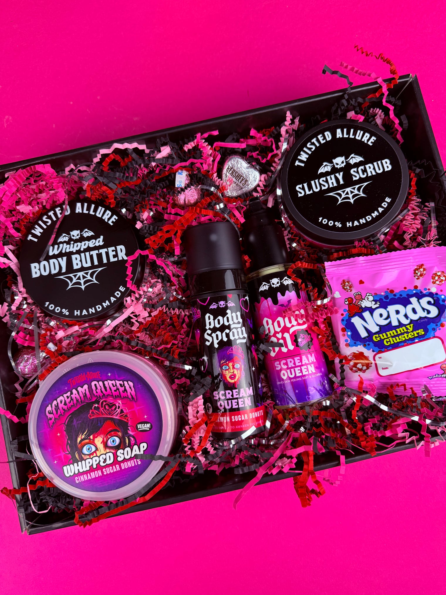 Scream Queen Set