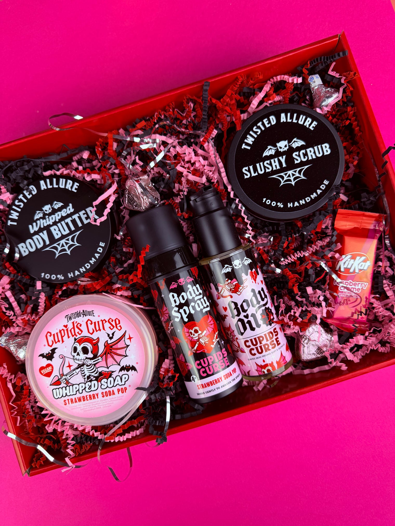 Cupids Curse Set