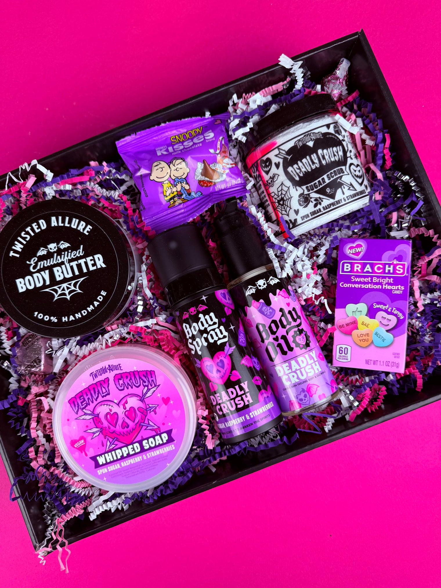 Deadly Crush Set