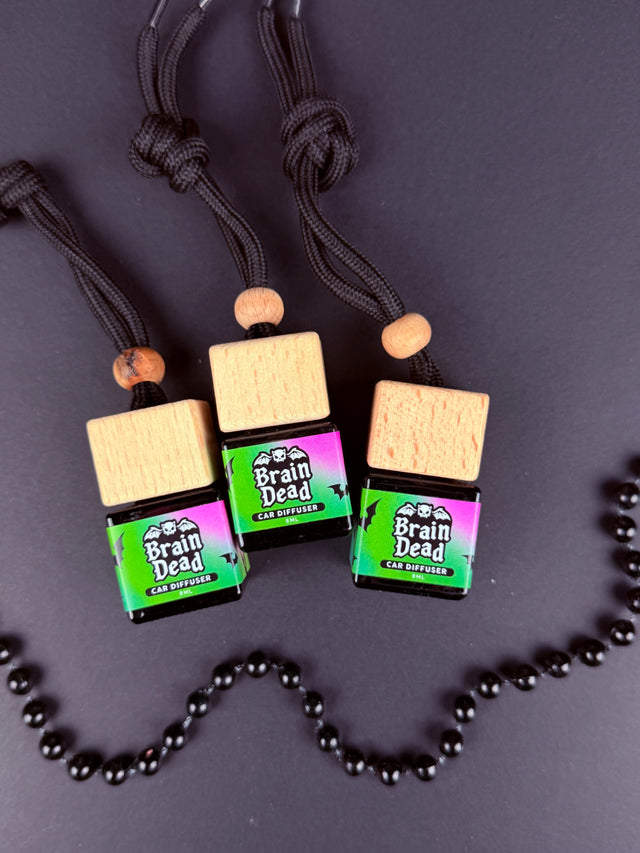 Brain Dead Car Diffuser