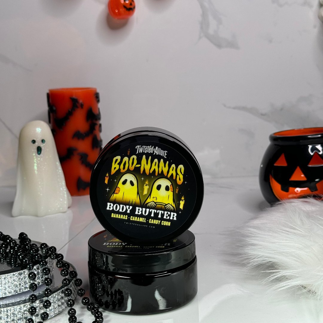 Boo Nanas Body Butter