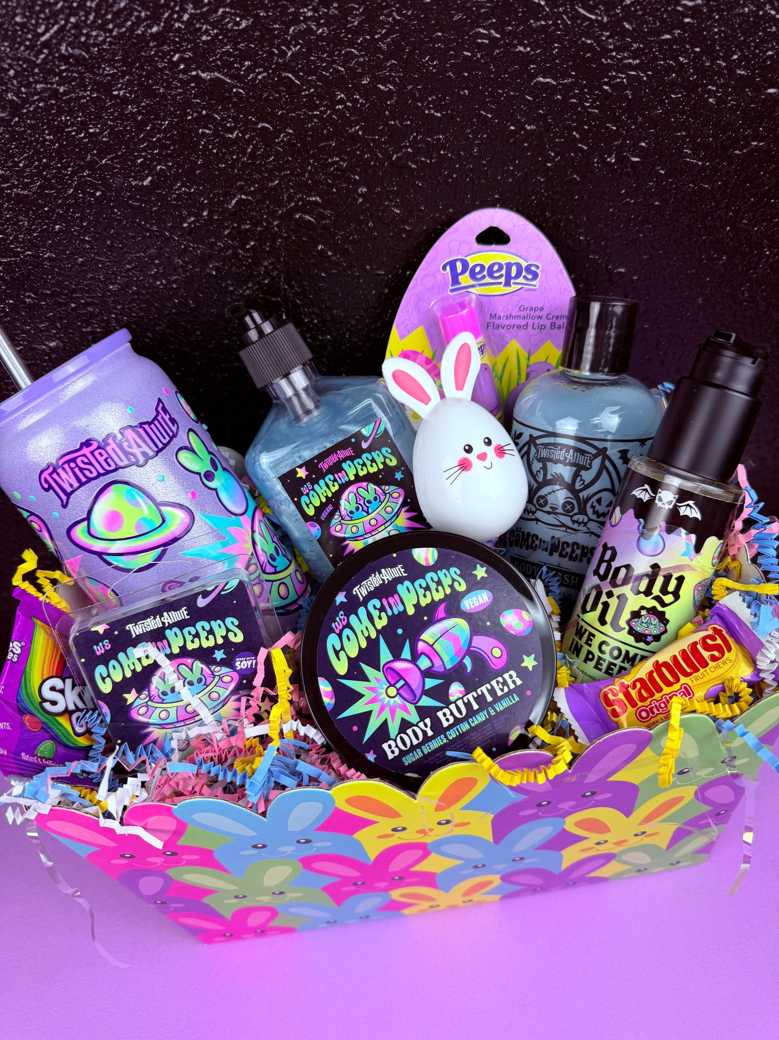 We Come In Peeps Set