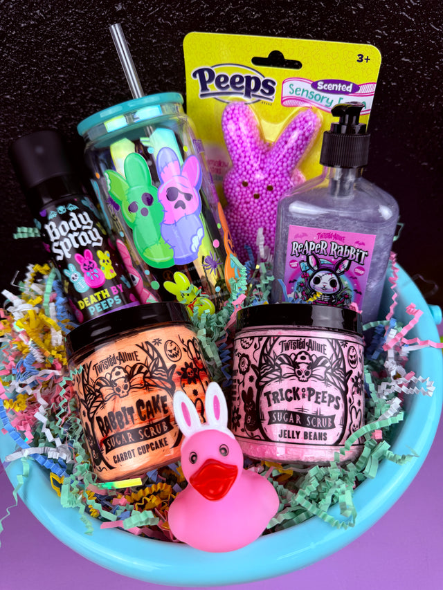 Peeps Bucket