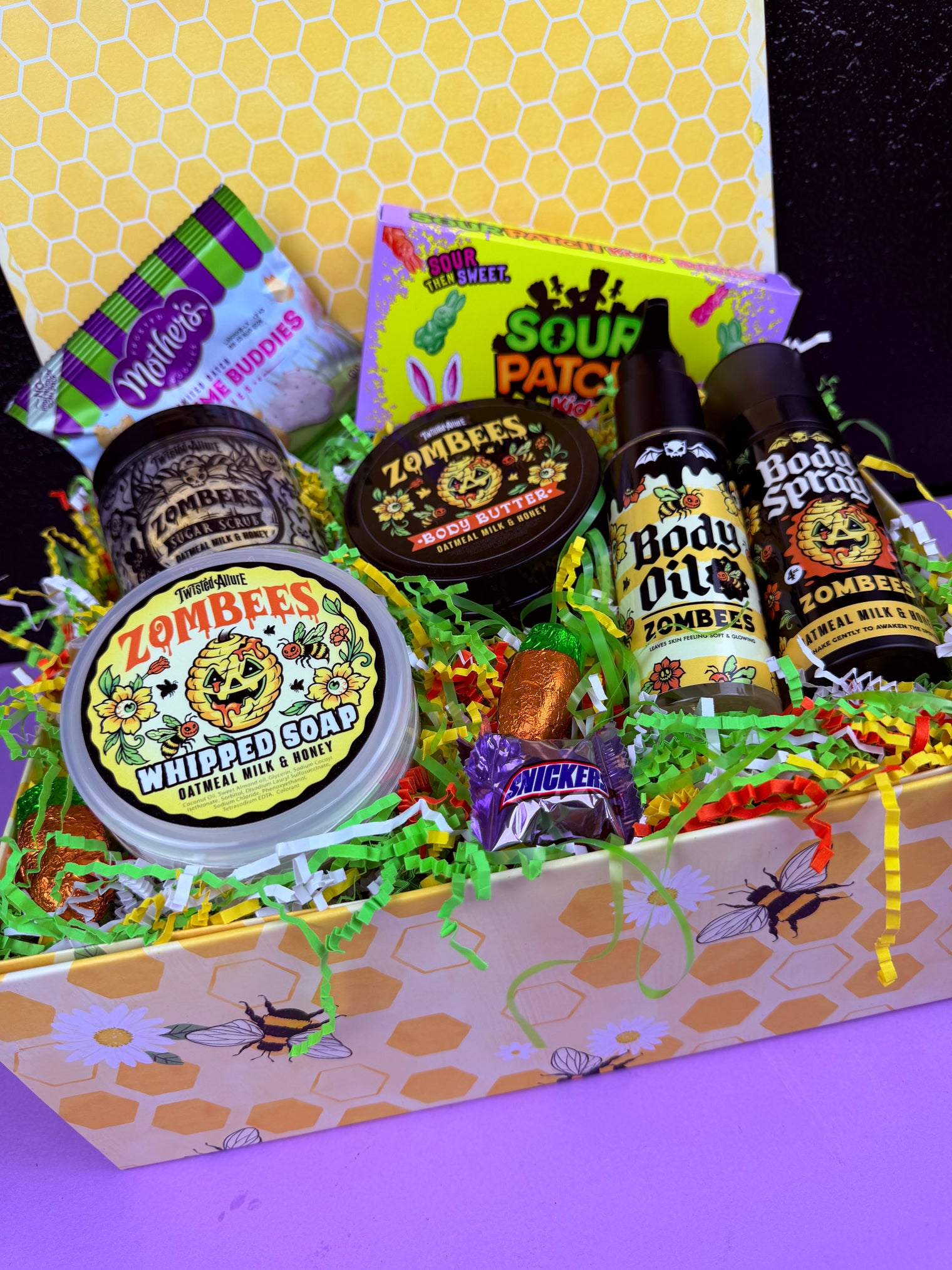 Zombees Gift Set