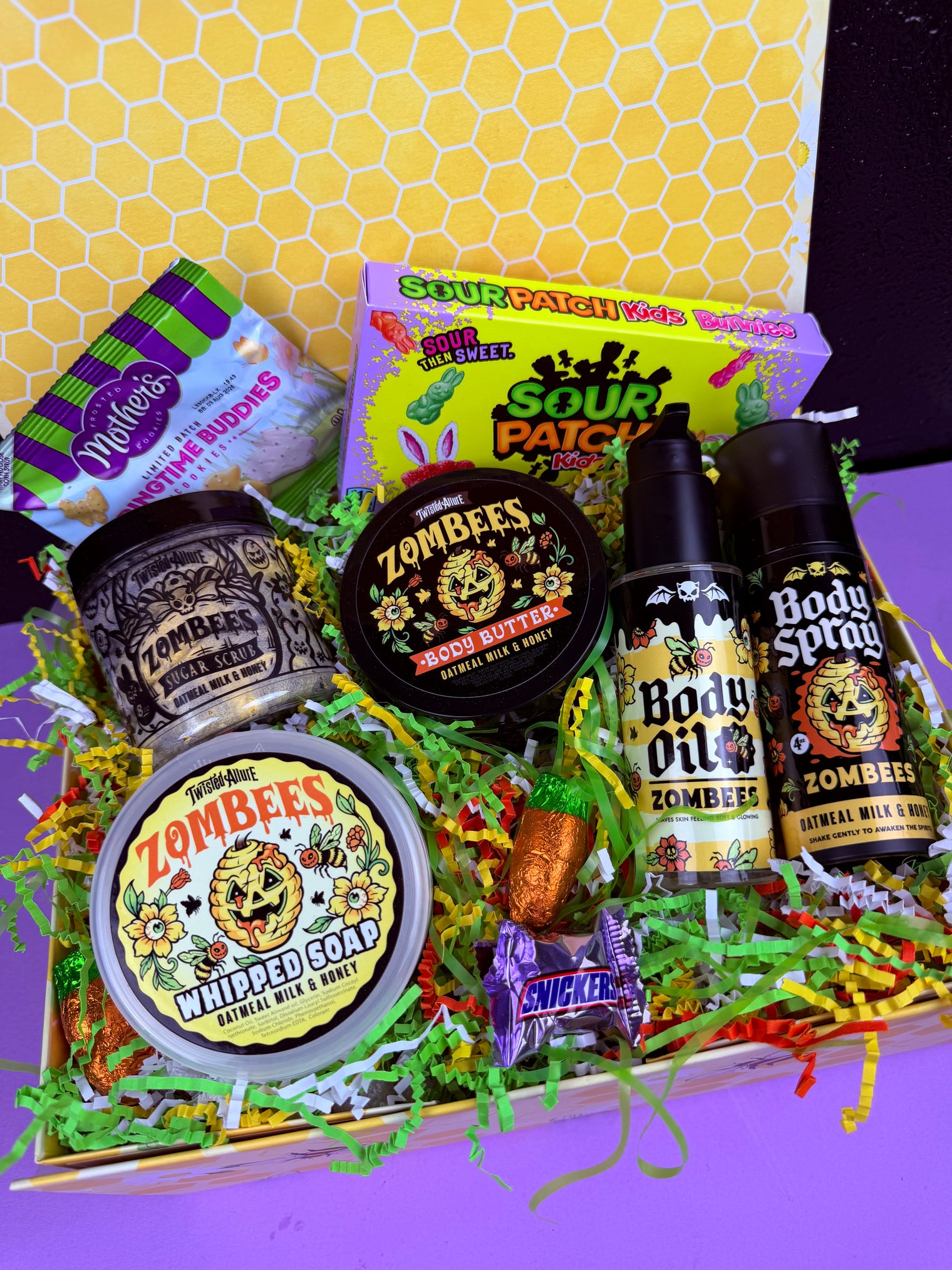 Zombees Gift Set