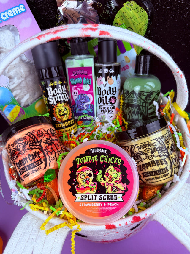 Bloody Bunny Basket