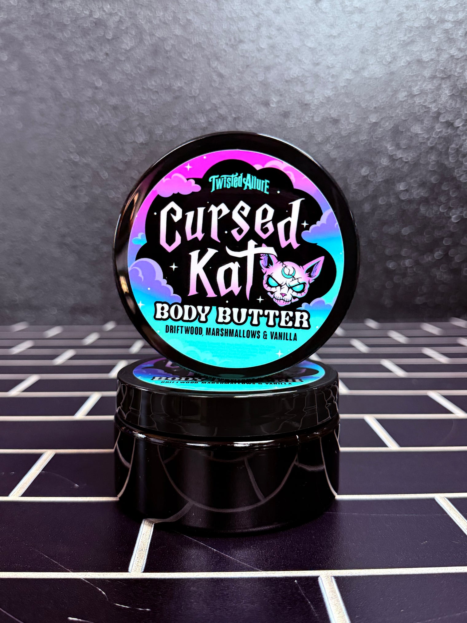 Cursed kat Body Butter