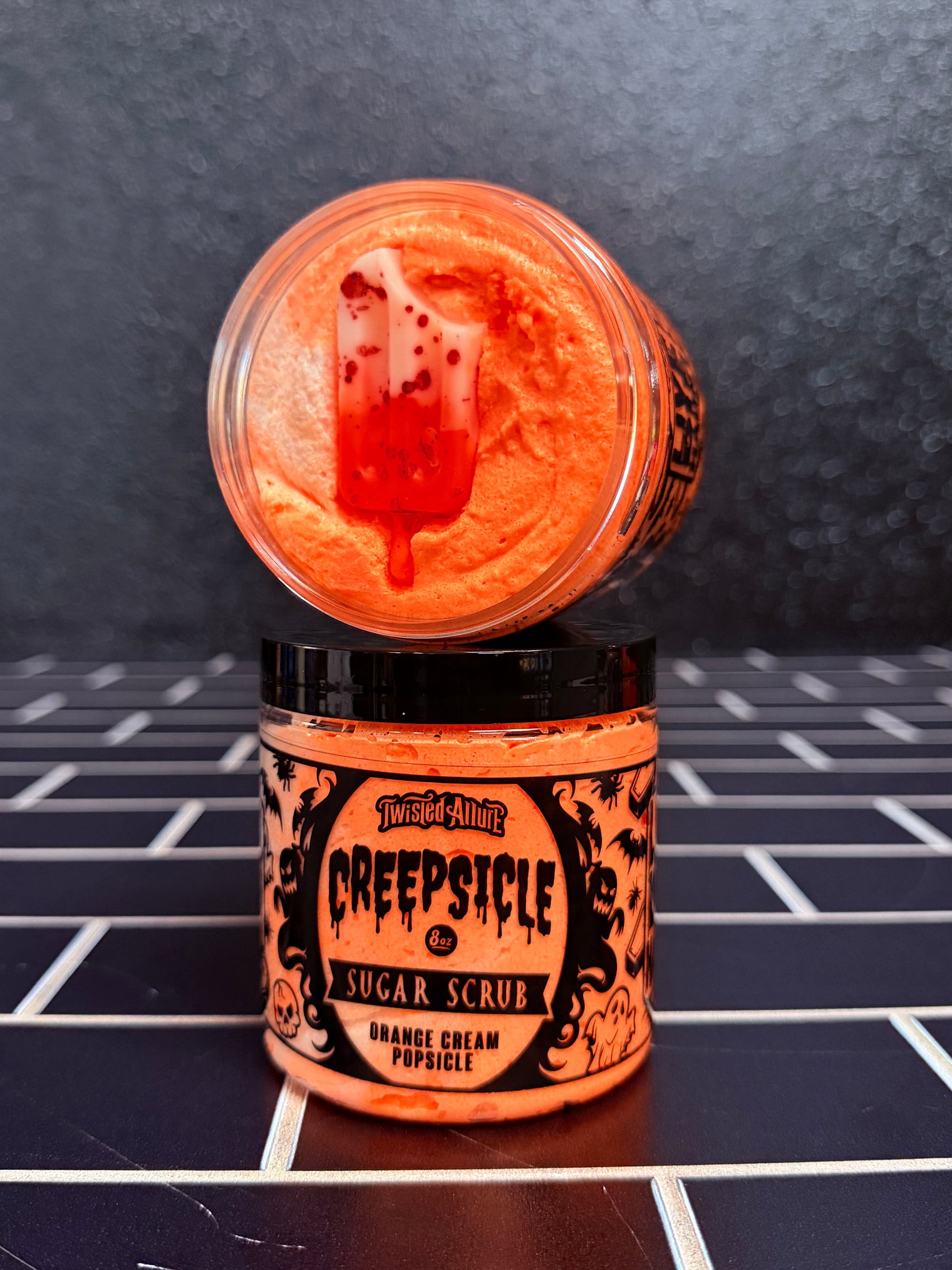 Creepsicle Sugar Scrub