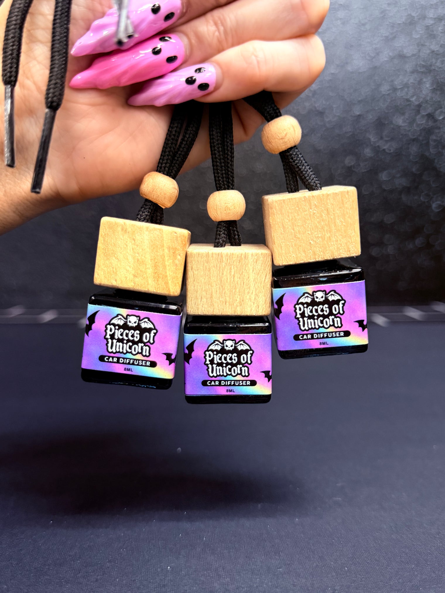 Pieces Of Unicorn Car Diffuser